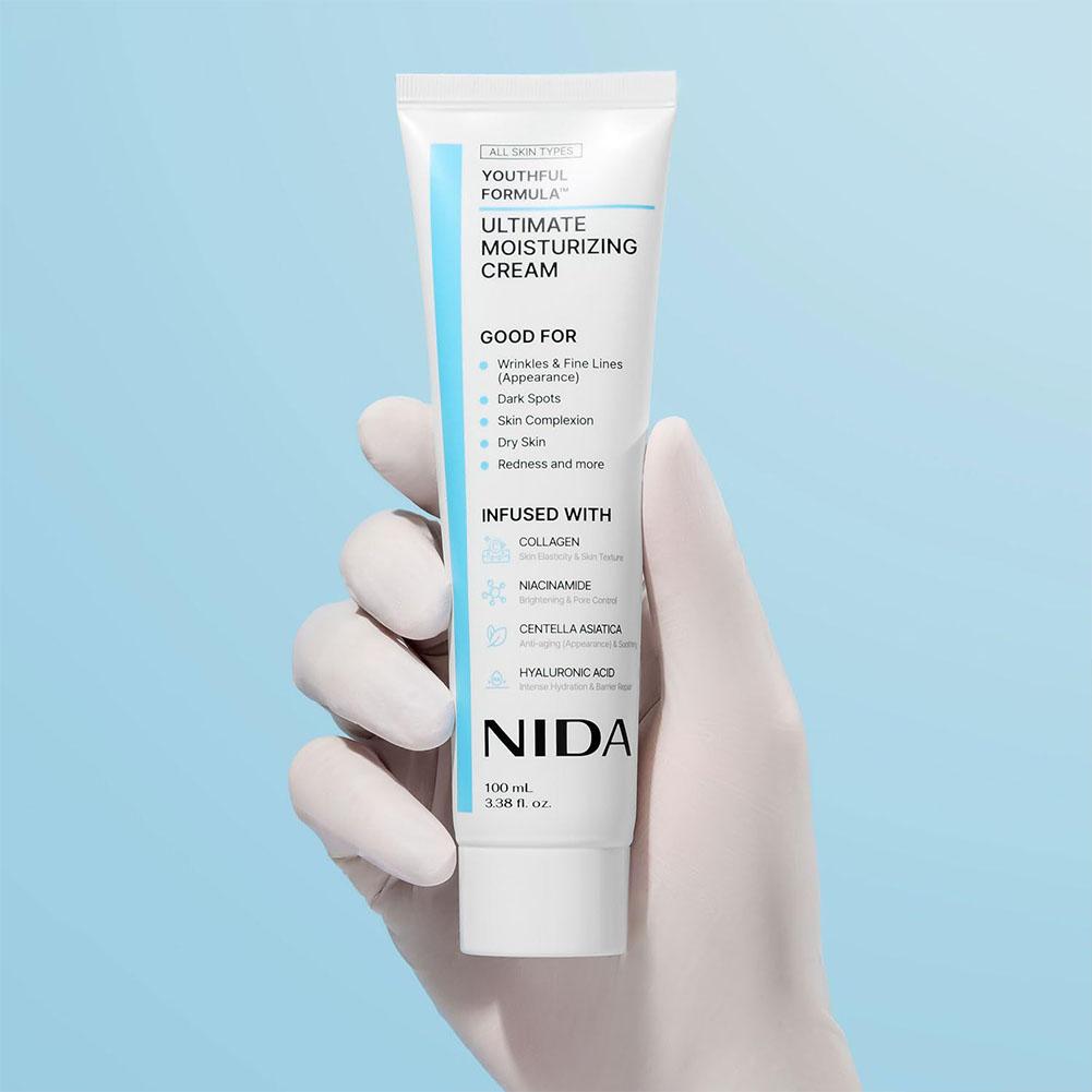 韓国保湿究極クリーム レチノール活性化フェイスクリーム しわ - Night Cream のレビューと価格