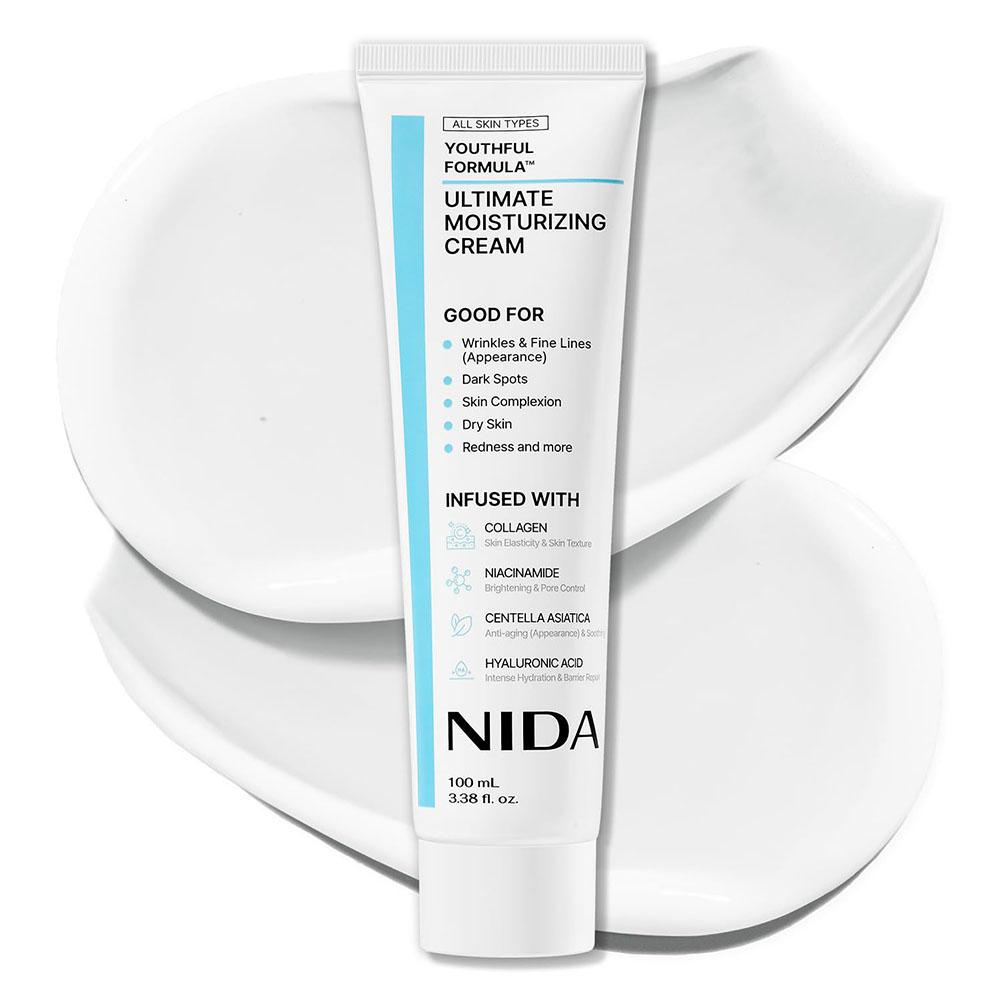 韓国保湿究極クリーム レチノール活性化フェイスクリーム しわ - Night Cream のレビューと価格