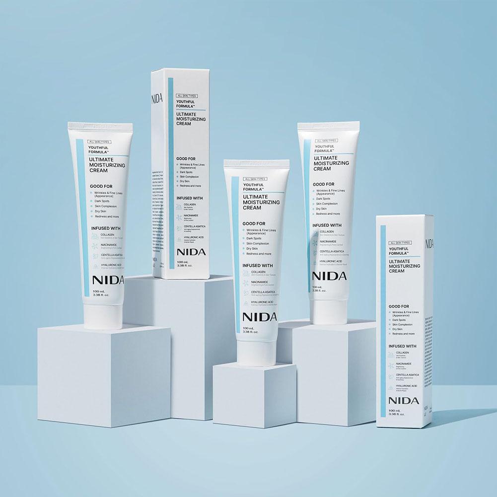 韓国保湿究極クリーム レチノール活性化フェイスクリーム しわ - Night Cream のレビューと価格