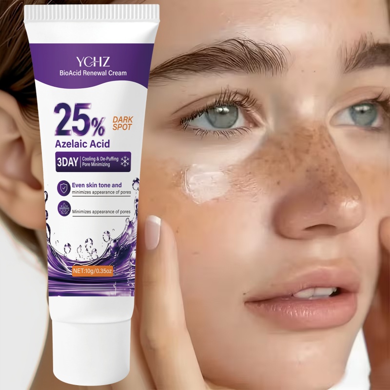 3日間で毛穴とシミを明るくするクリーム - 冷却効果と毛穴縮 - Night Cream のレビューと価格