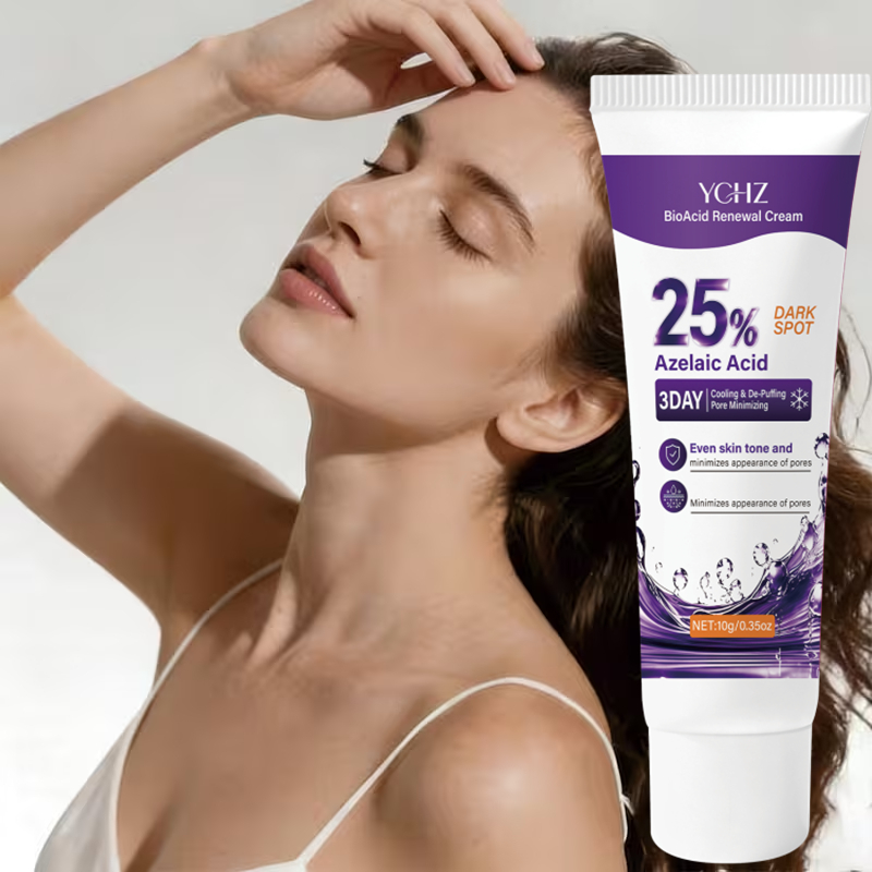 3日間で毛穴とシミを明るくするクリーム - 冷却効果と毛穴縮 - Night Cream のレビューと価格