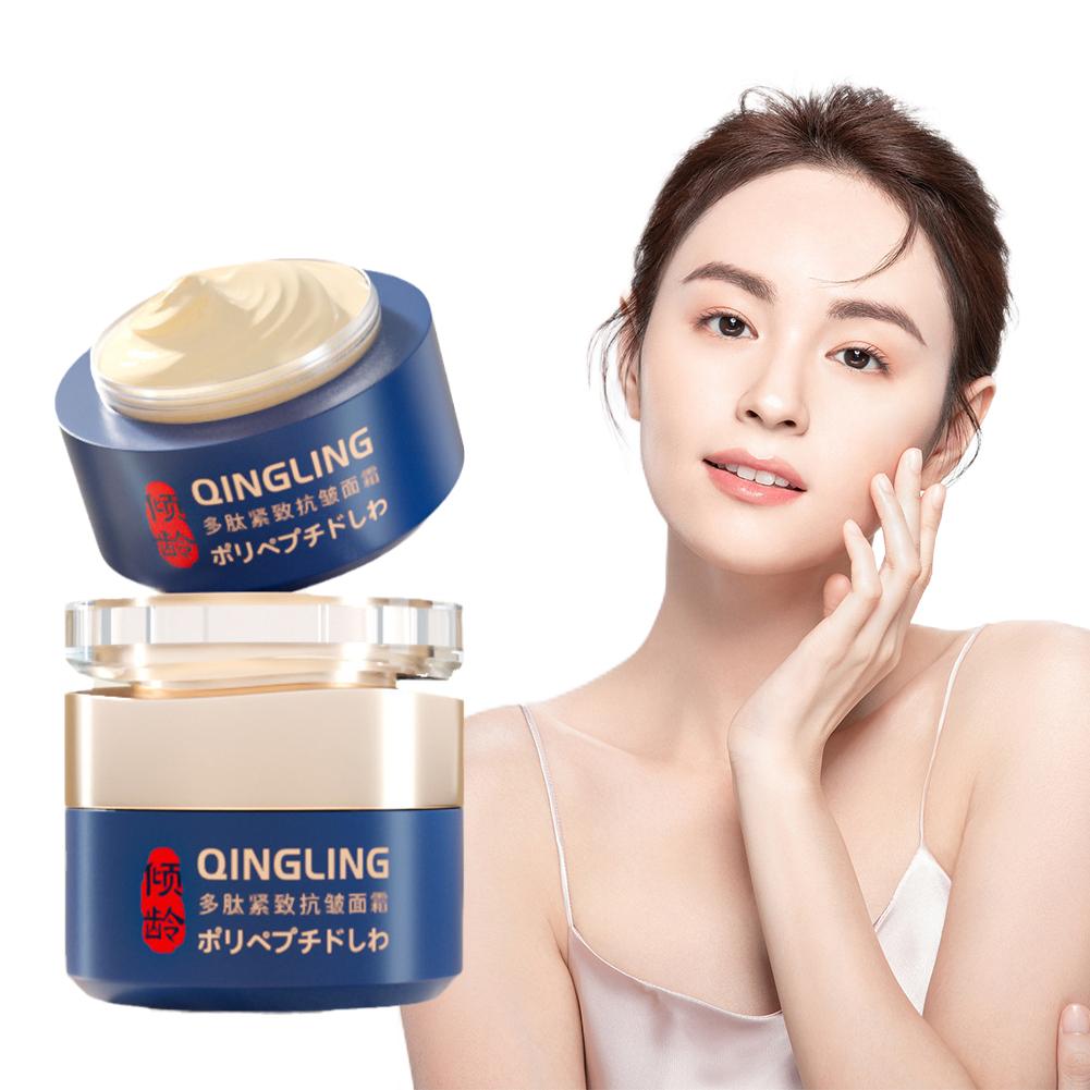 インスタント抗しわクリーム韓国フェイスクリーム顔の美白クリー - Night Cream のレビューと価格