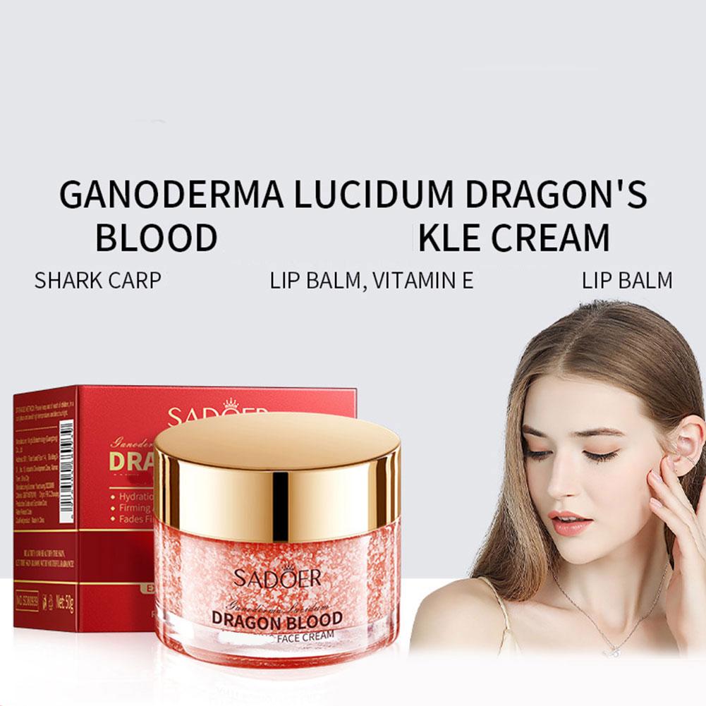 ドラゴンブラッドフェイスクリーム レチノールプラセンタエッセ - Retinol Cream のレビューと価格