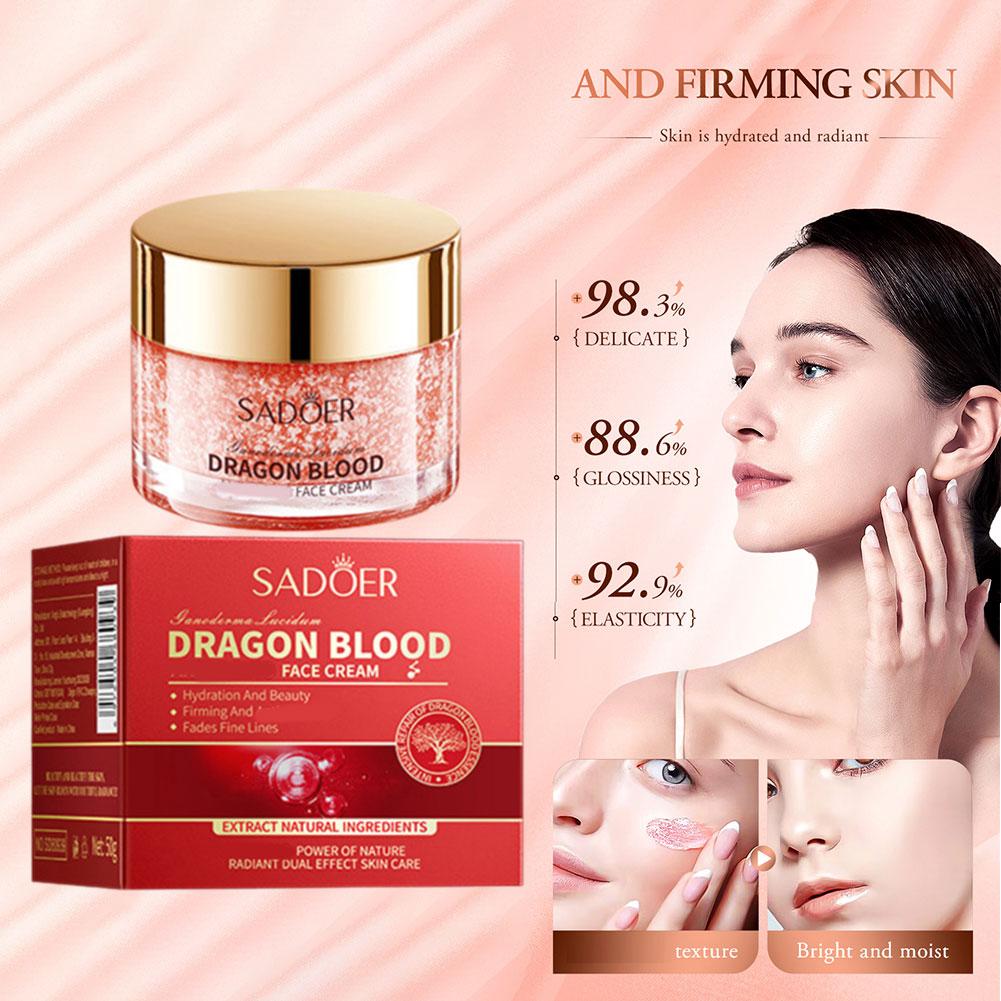 ドラゴンブラッドフェイスクリーム レチノールプラセンタエッセ - Retinol Cream のレビューと価格