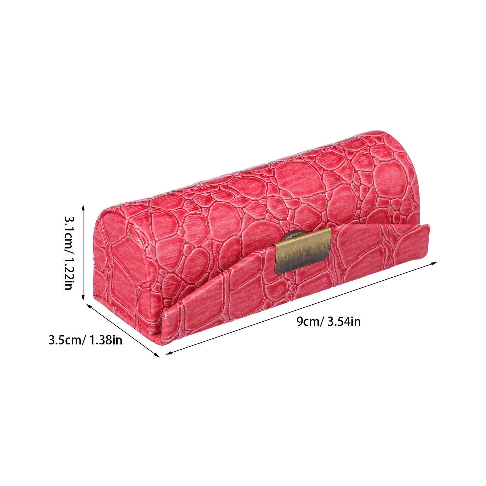 PU製リップスティックケース – リップスティック、リップバ - Lip Balm のレビューと価格