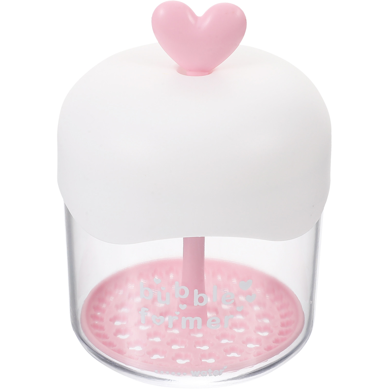 洗顔料、洗顔フォーム、シャワージェル用の透明な手動式泡立てボ - Cleanser Face のレビューと価格