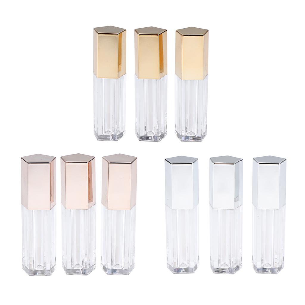 プラスチック製の空のリップバーム容器、リップグロス用小瓶、D - Lip Balm のレビューと価格