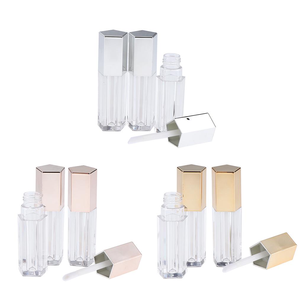 プラスチック製の空のリップバーム容器、リップグロス用小瓶、D - Lip Balm のレビューと価格