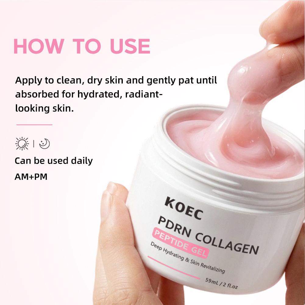 KOEC モイスチャライジングフェイスジェル ディープハイド - Skincare Glowing のレビューと価格