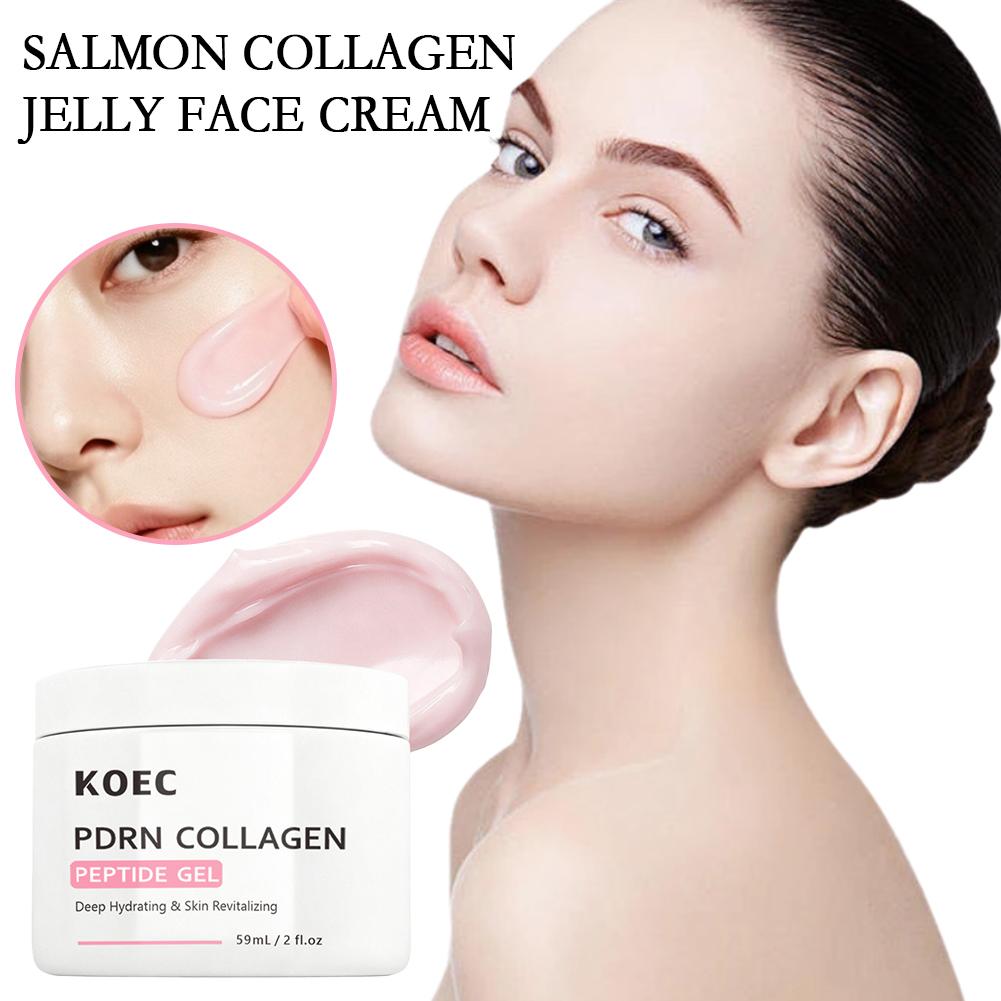 KOEC モイスチャライジングフェイスジェル ディープハイド - Skincare Glowing のレビューと価格