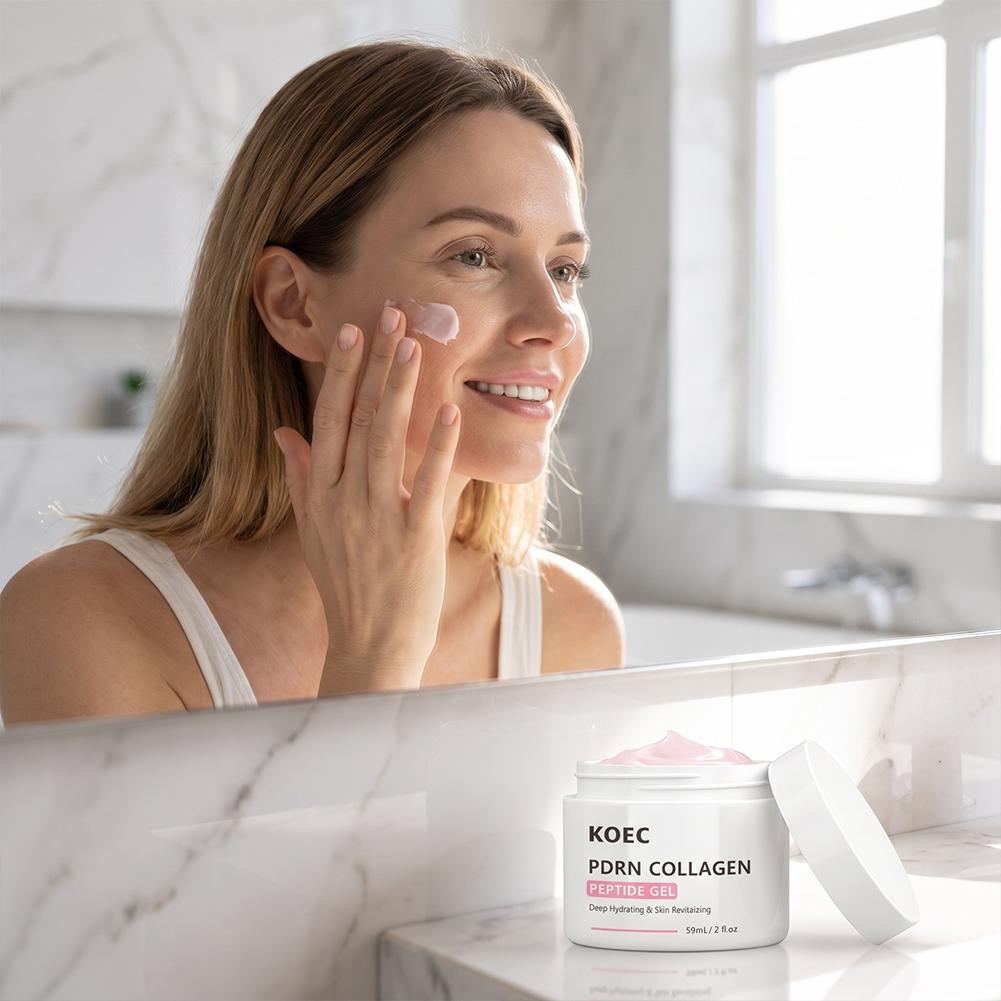 KOEC モイスチャライジングフェイスジェル ディープハイド - Skincare Glowing のレビューと価格