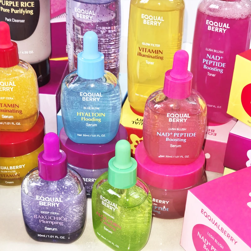 人気のEQQUALBERRY プランピングセラム。5,000 - Retinol Cream のレビューと価格