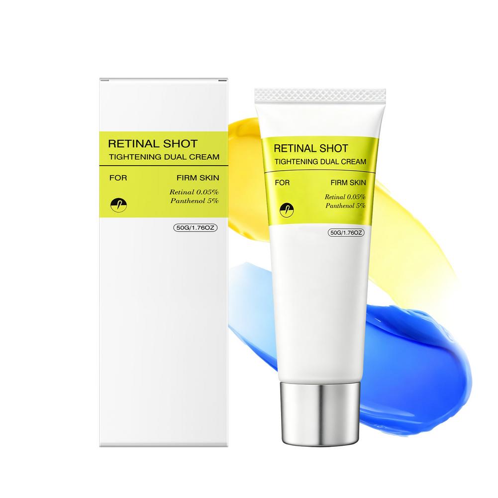 レチノールショット ダブルクリーム 50g。レチノール0.0 - Retinol Cream のレビューと価格